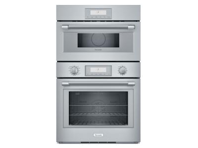 30" Thermador Professional Series Combination Wall Oven
