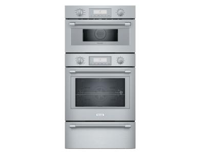 30" Thermador Professional  Series Triple Speed Oven