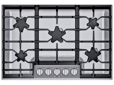 30" Thermador 5 Burner Gas Cooktop