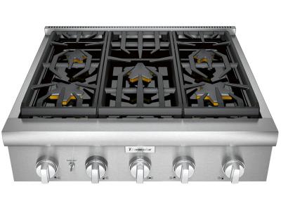 30" Thermador Professional Series Rangetop