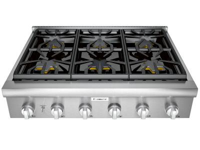 36" Thermador Professional Series Rangetop