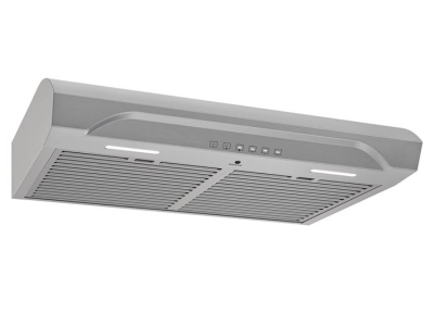 30" Broan ALT3 Series Under Cabinet Range Hood in Stainless Steel