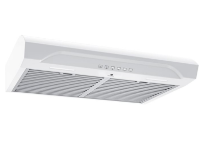 30" Broan ALT3 Series Under Cabinet Range Hood in White