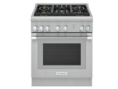 30" Thermador Professional Series Pro Harmony Standard Depth All Gas Range