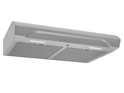 30" Broan ALT4 Series Under Cabinet Range Hood in Stainless Steel