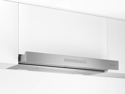 36" Thermador Masterpiece  Under Cabinet Drawer Wall Hood, 600 CFM