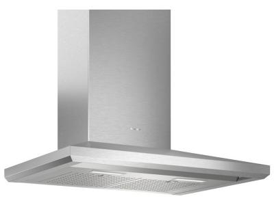 30" Thermador Masterpiece Pyramid Chimney Wall Hood, 600 CFM