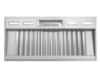 48" Thermador Professional Custom Insert, Optional Blower