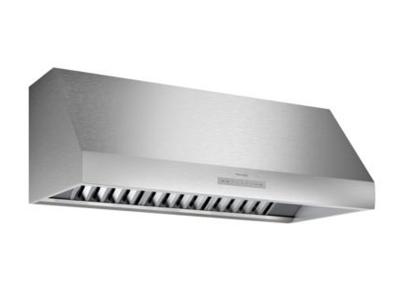 48" Thermador Pro Harmony Wall Hood, Optional Blower