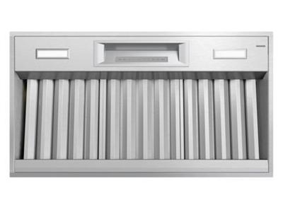 42" Thermador Professional Custom Insert Optional Blower