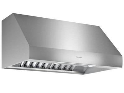 36" Thermador Professional Series Pro Grand Wall Hood, Optional Blower