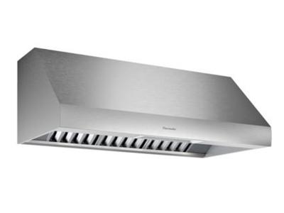 48" Thermador Professional Series Pro Grand Wall Hood, Optional Blower