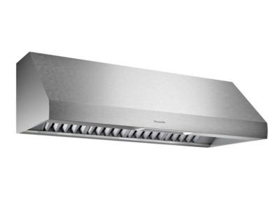 60" Thermador Professional Series Pro Grand Wall Hood, Optional Blower