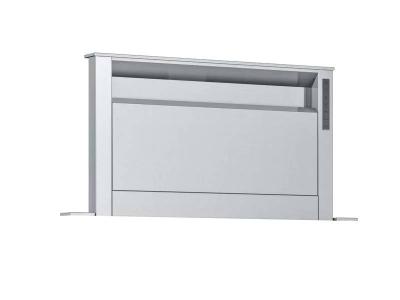30" Thermador Masterpiece Series Downdraft Ventilation in Stainless Steel