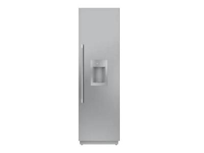 24" Thermador 11.2 Cu. Ft. Built-in Freezer Column with Ice & Water Dispenser