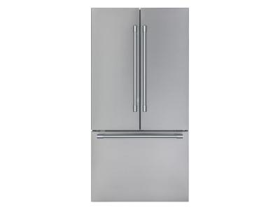 36" Thermador Professional French Door Bottom Mount Refrigerator