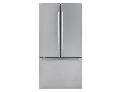 36" Thermador Masterpiece French Door Bottom Mount Refrigerator