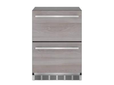 24" Thermador 4.4 Cu. Ft. Drawer Refrigerator in Panel Ready