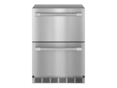 24" Thermador  4.4 Cu. Ft. Professional Drawer Refrigerator in Stainless Steel