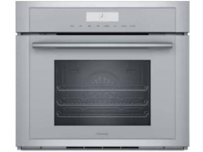 30" Thermador Masterpiece Steam Convection Oven Stainless Steel