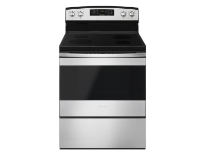 30" Amana Freestanding Electric Range