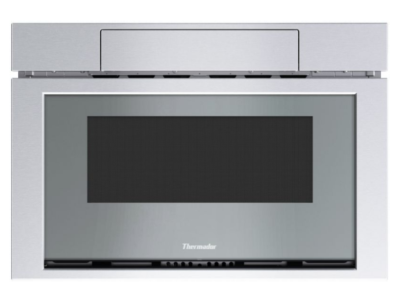 24" Thermador Masterpiece Professional Series MicroDrawer Microwave in Stainless Steel