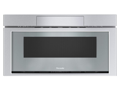 30" Thermador Professional Series MicroDrawer Microwave in Stainless Steel