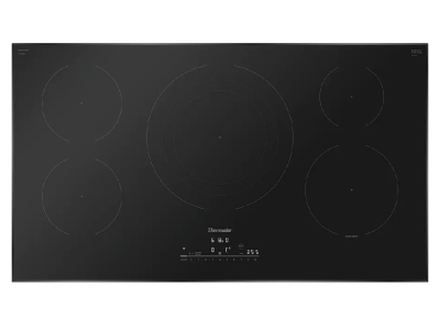 36" Thermador Heritage Built-In Electric Induction Cooktop