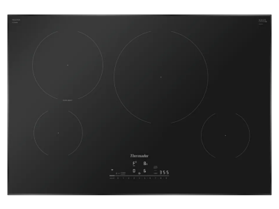 30" Thermador Heritage Built-In Electric Induction Cooktop
