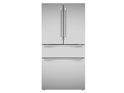36" Thermador Professional French Door Refrigerator Bottom Freezer
