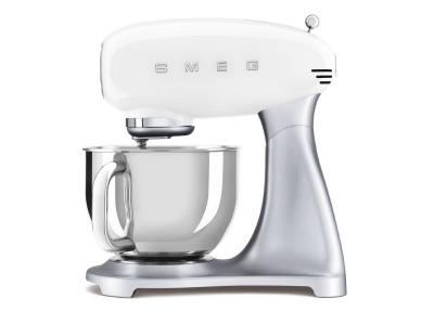 SMEG 50's Style Stand Mixer in White