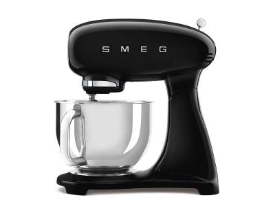 SMEG 50's Style Stand Mixer in Black