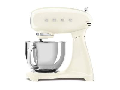 SMEG 50's Style Stand Mixer in Cream