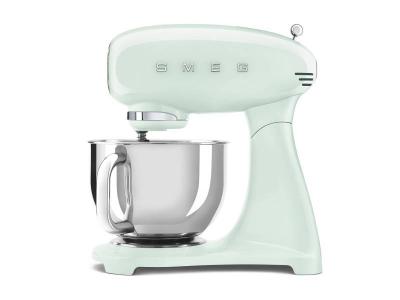 SMEG 50's Style Stand Mixer in Pastel Green
