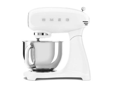 SMEG 50's Style Stand Mixer in White