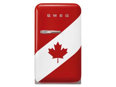 16" SMEG 50's Style Freestanding Compact Refrigerator