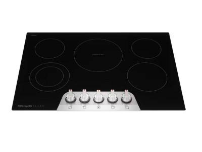 30" Frigidaire Gallery Electric Cooktop