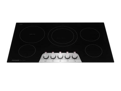 36" Frigidaire Gallery Electric Cooktop