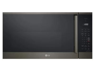 LG 1.8 Cu. Ft. Smart Over-the-Range Microwave Oven with EasyClean