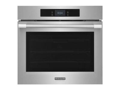 30" Frigidaire Professional Single Wall Oven