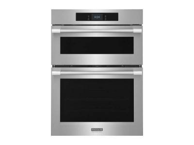 30" Frigidaire Professional Microwave Combination Wall Oven