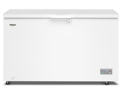 Whirlpool 16 Cu. Ft. Convertible Chest Freezer with 3 Storage Baskets