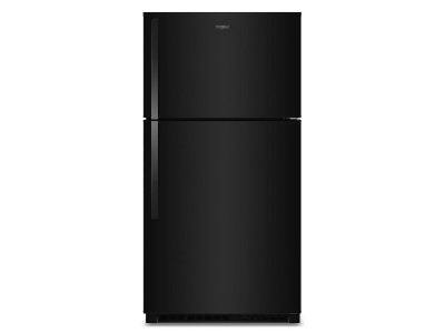 33" Whirlpool 21 Cu. Ft. Wide Top Freezer Refrigerator with Total Coverage Cooling