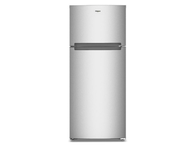 28" Whirlpool 18.0 Cu. Ft. Wide Top Freezer Refrigerator with Total Coverage Cooling