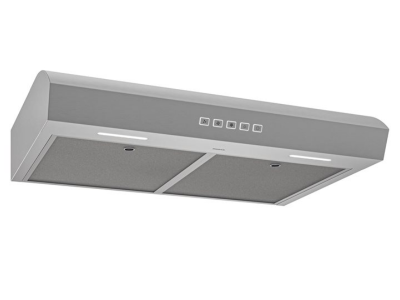 36" Broan Mantra Series Under Cabinet Range Hood in Stainless Steel
