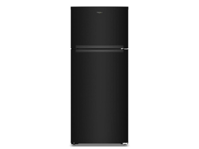 28" Whirlpool 18.0 Cu. Ft. Wide Top Freezer Refrigerator with Total Coverage Cooling