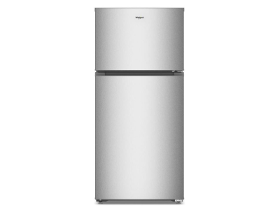 28" Whirlpool 14 Cu. Ft. Wide Top Freezer Refrigerator with Total Coverage Cooling