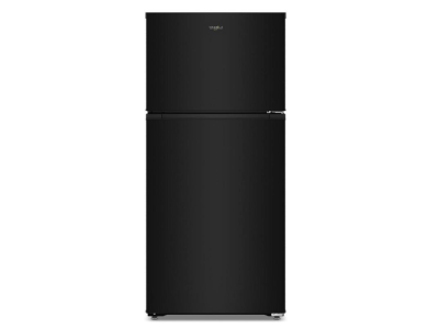 28" Whirlpool 14 Cu. Ft. Wide Top Freezer Refrigerator with Total Coverage Cooling