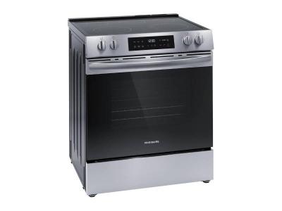 30" Frigidaire Front Control Electric Range