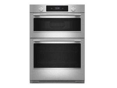 30" Kitchenaid Smart Electric Combo Wall Oven
